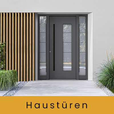 Haustüren