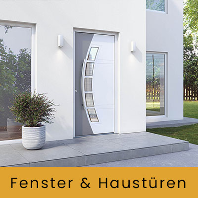 Fenster und Haustüren
