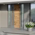 Exklusive Haustüren für einen bleibenden Eindruck